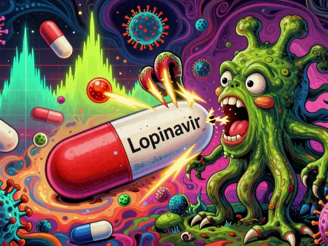 Protease Inhibitors and St. John’s Wort: Why This Herbal Mix Can Cause HIV Treatment Failure