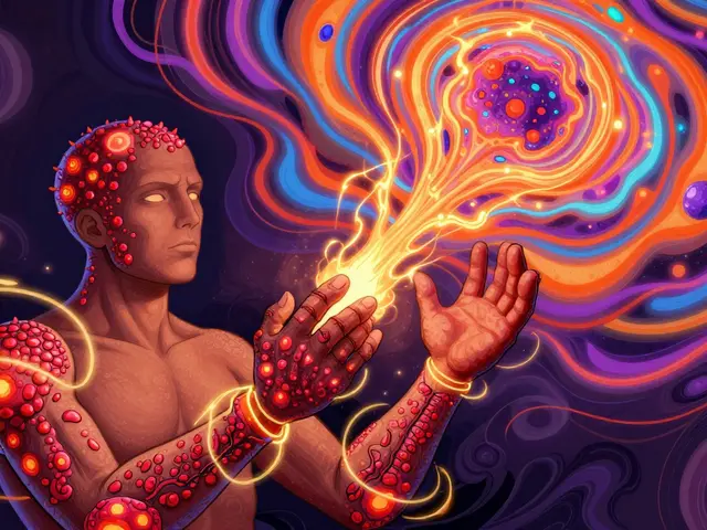 Psoriasis and Psoriatic Arthritis: Understanding the Autoimmune Link Between Skin and Joints