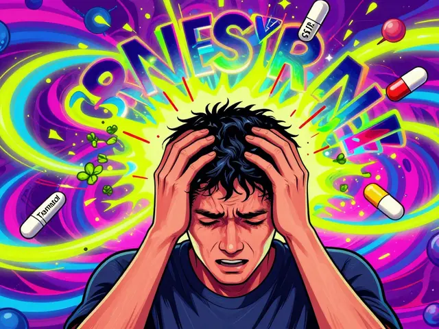 SSRI-Induced Serotonin Syndrome: Symptoms and Emergency Response