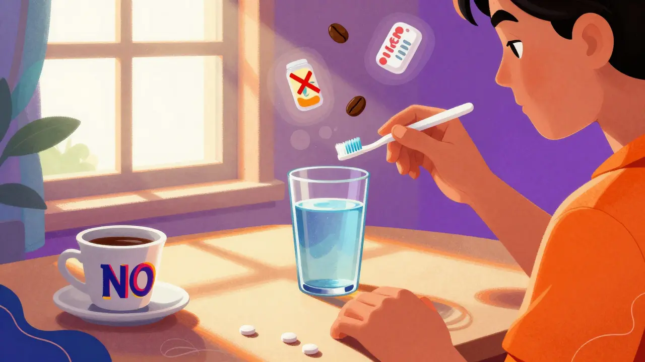 Thyroid Medication Timing: How to Take Levothyroxine for Best Absorption