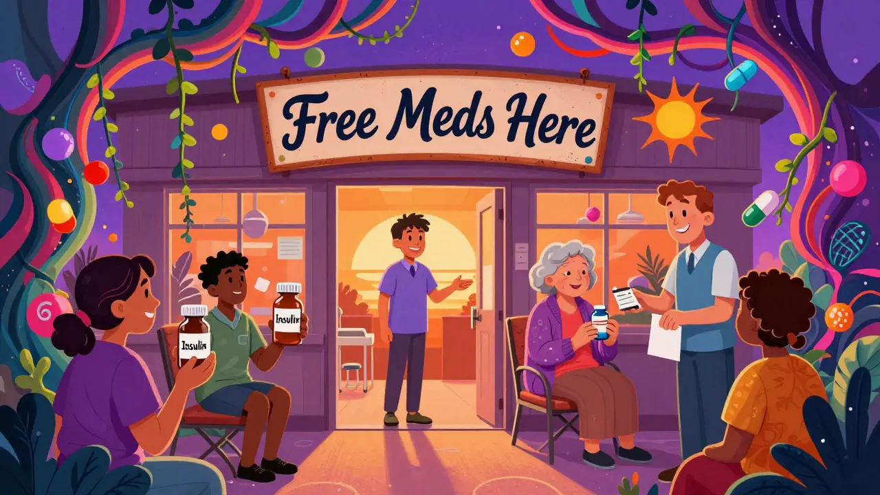 Where to Find Free or Low-Cost Medications at Community Clinics