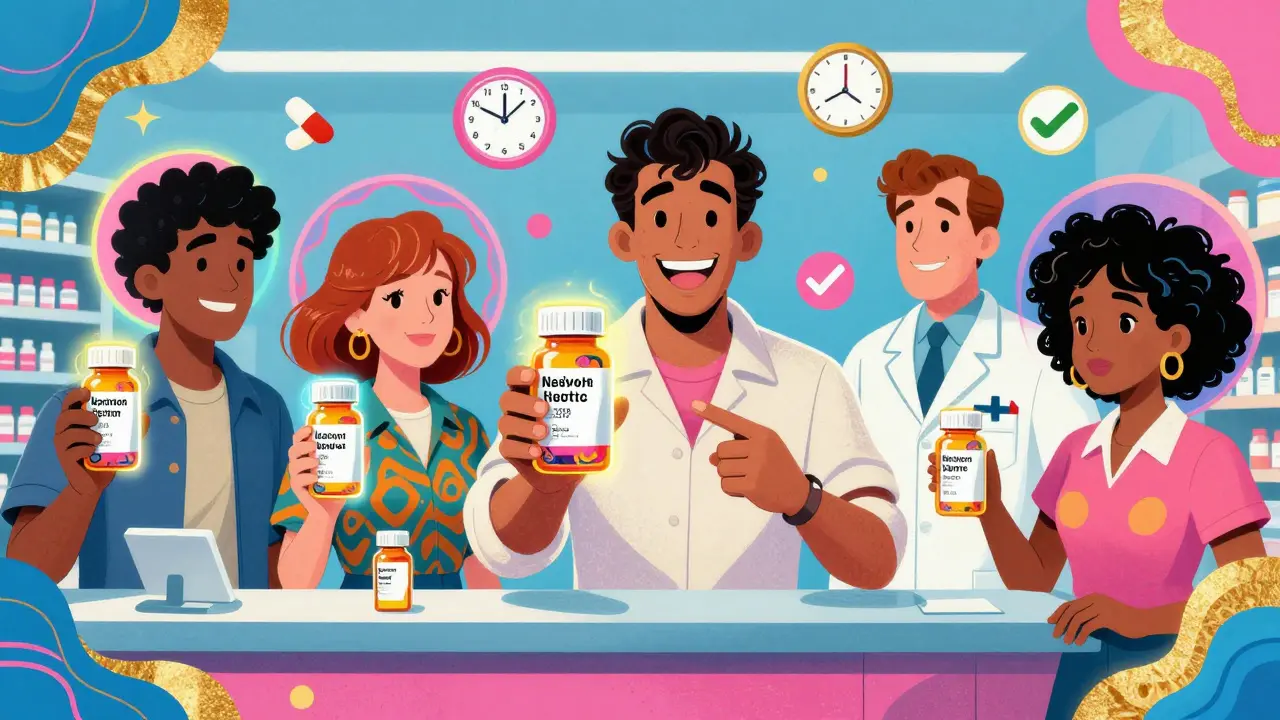 Five Essential Rules for Taking Medication Safely