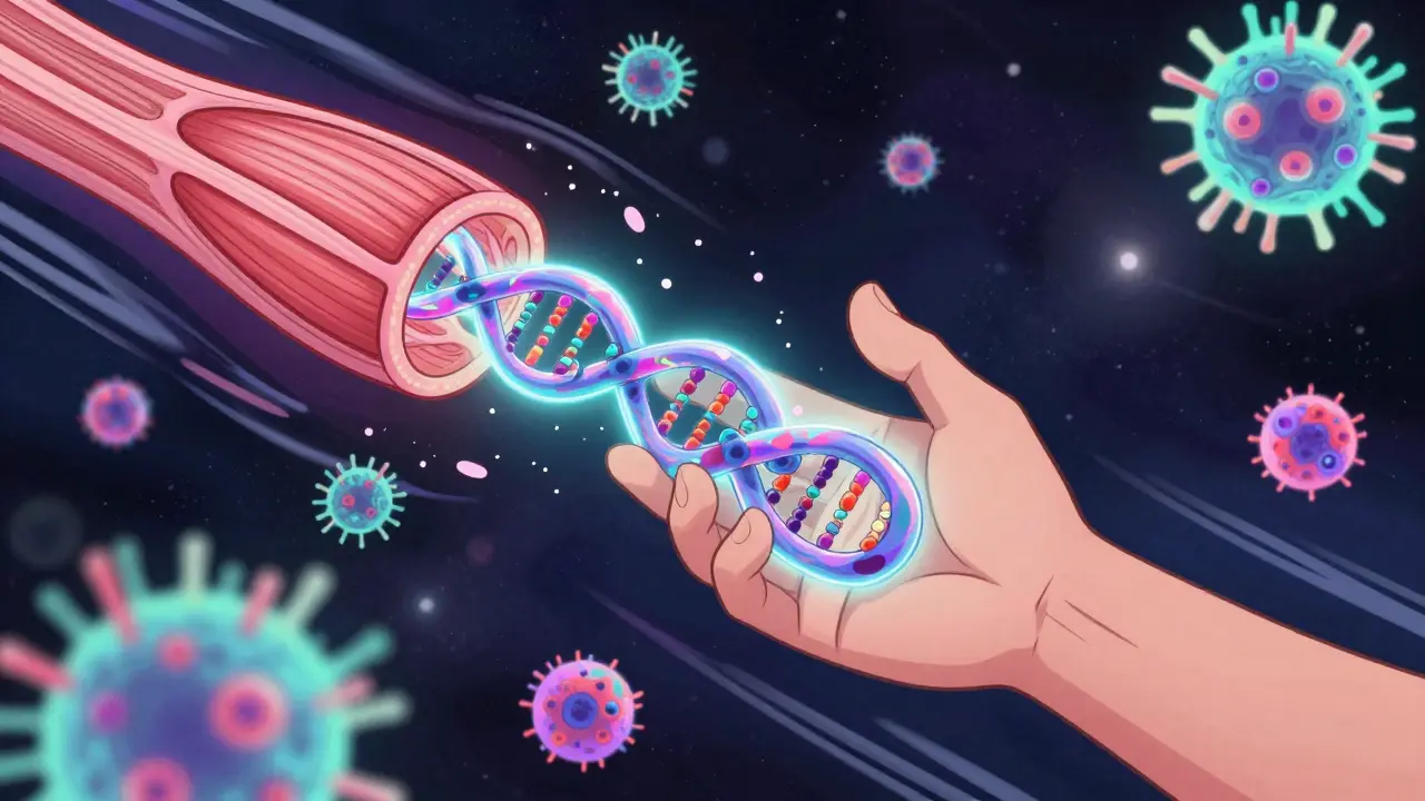mRNA Therapeutics Side Effects and How They're Monitored After Approval