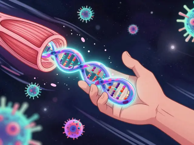 mRNA Therapeutics Side Effects and How They're Monitored After Approval