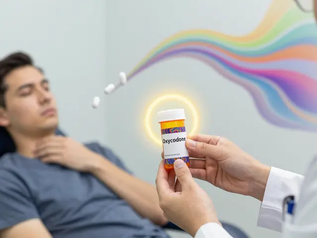 Opioid Rotation: Switching Medications to Reduce Side Effects