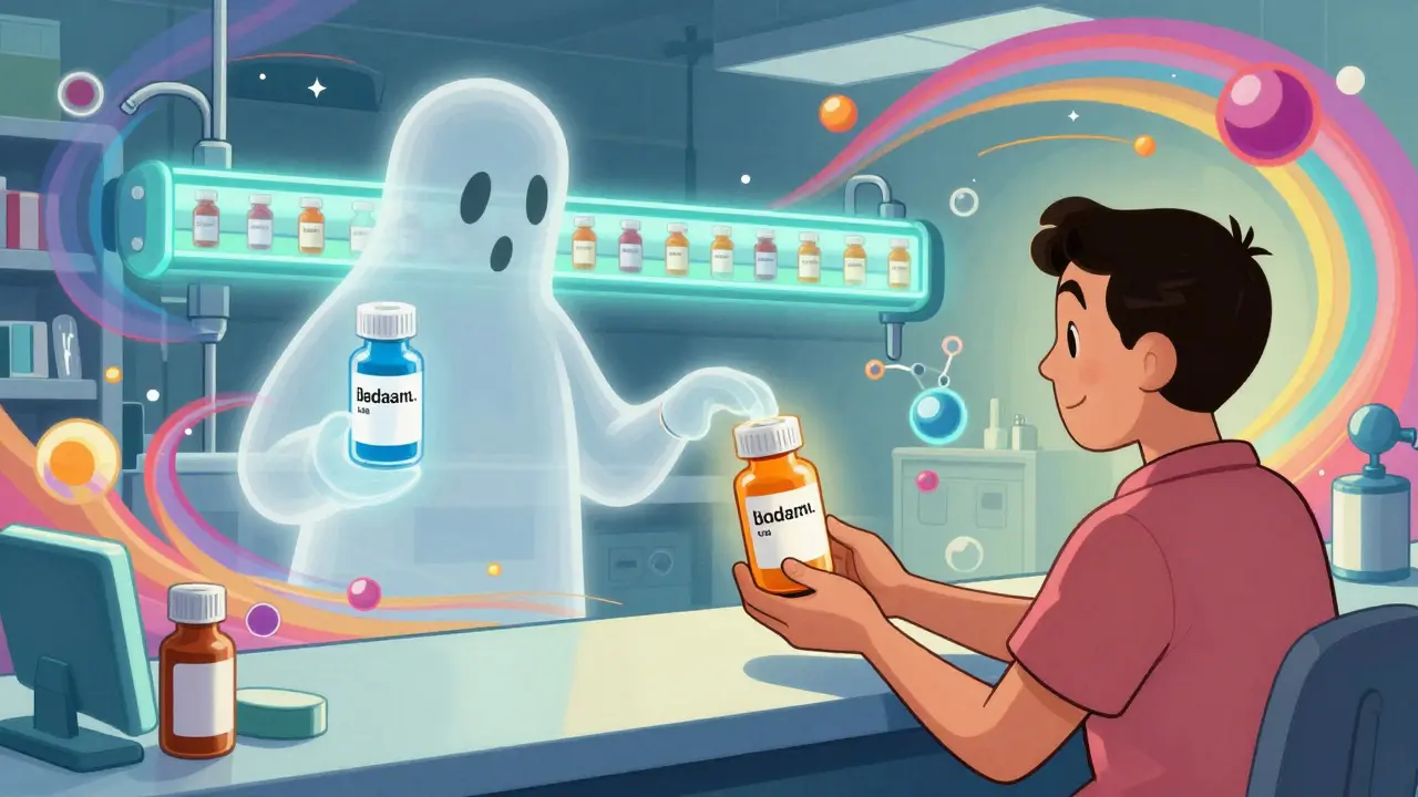 Authorized Generics: A Smarter Switch When Leaving Brand-Name Drugs