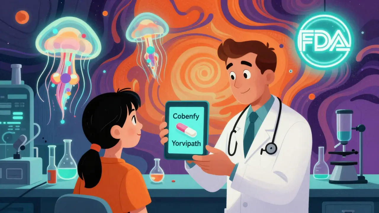 New Drug Approvals: Recent Medications and Their Safety Profiles