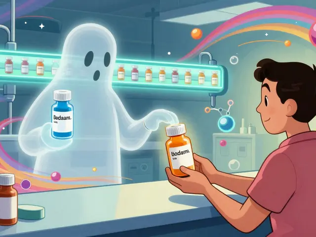 Authorized Generics: A Smarter Switch When Leaving Brand-Name Drugs