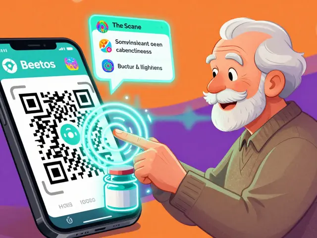 How to Use QR Codes and Digital Prescription Label Tools for Safer Medication Management