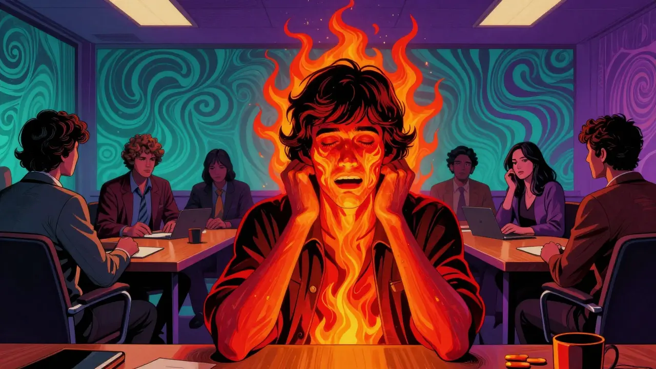 Understanding Medication-Induced Facial Flushing: Common Triggers and Effective Relief Strategies