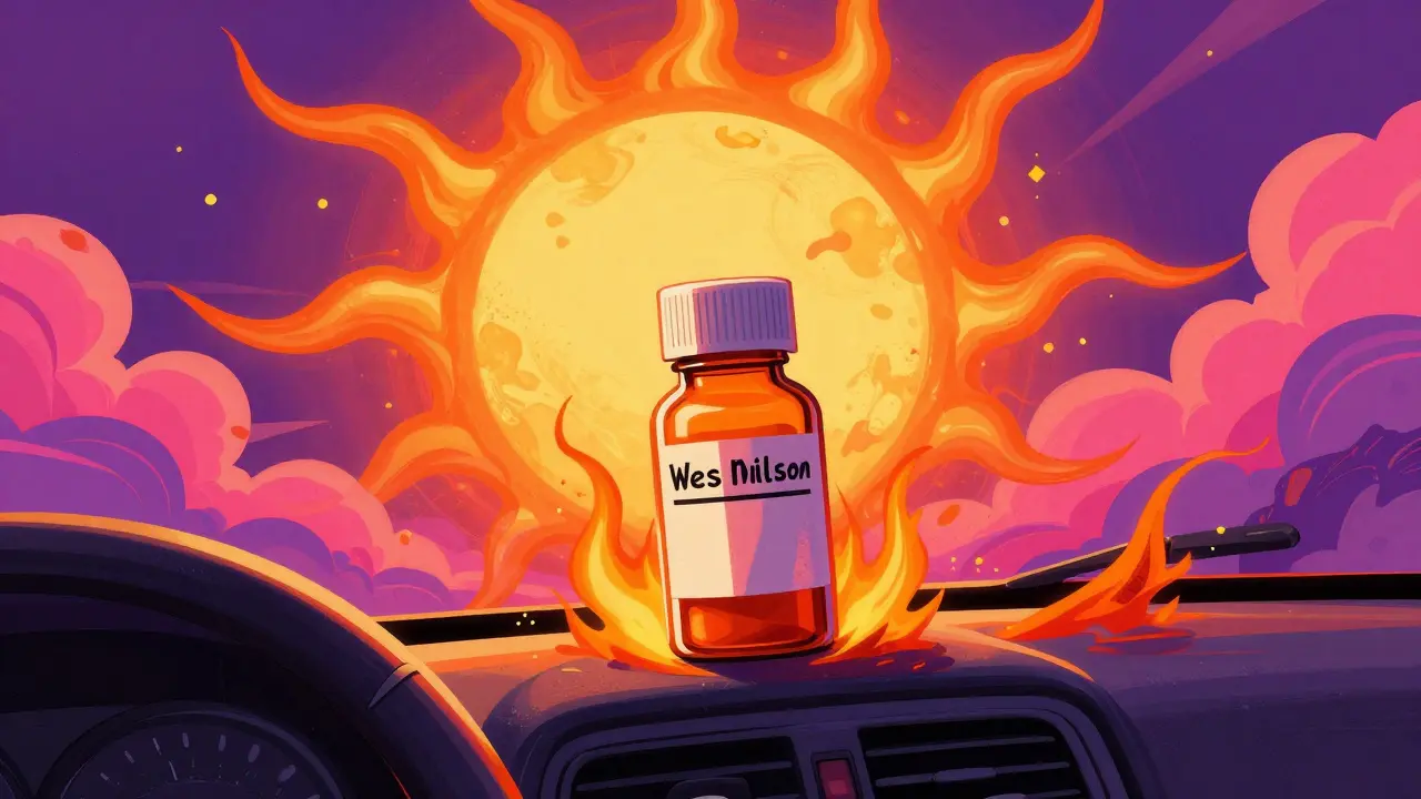 How to Prevent Expired and Degraded Travel Medications on Long Trips