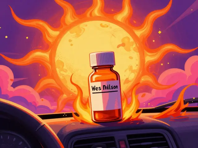 How to Prevent Expired and Degraded Travel Medications on Long Trips